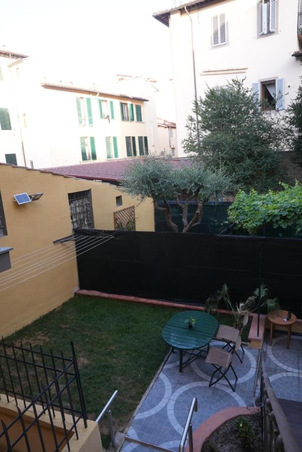 Hotel Annetta'S House Florenz Exterior foto