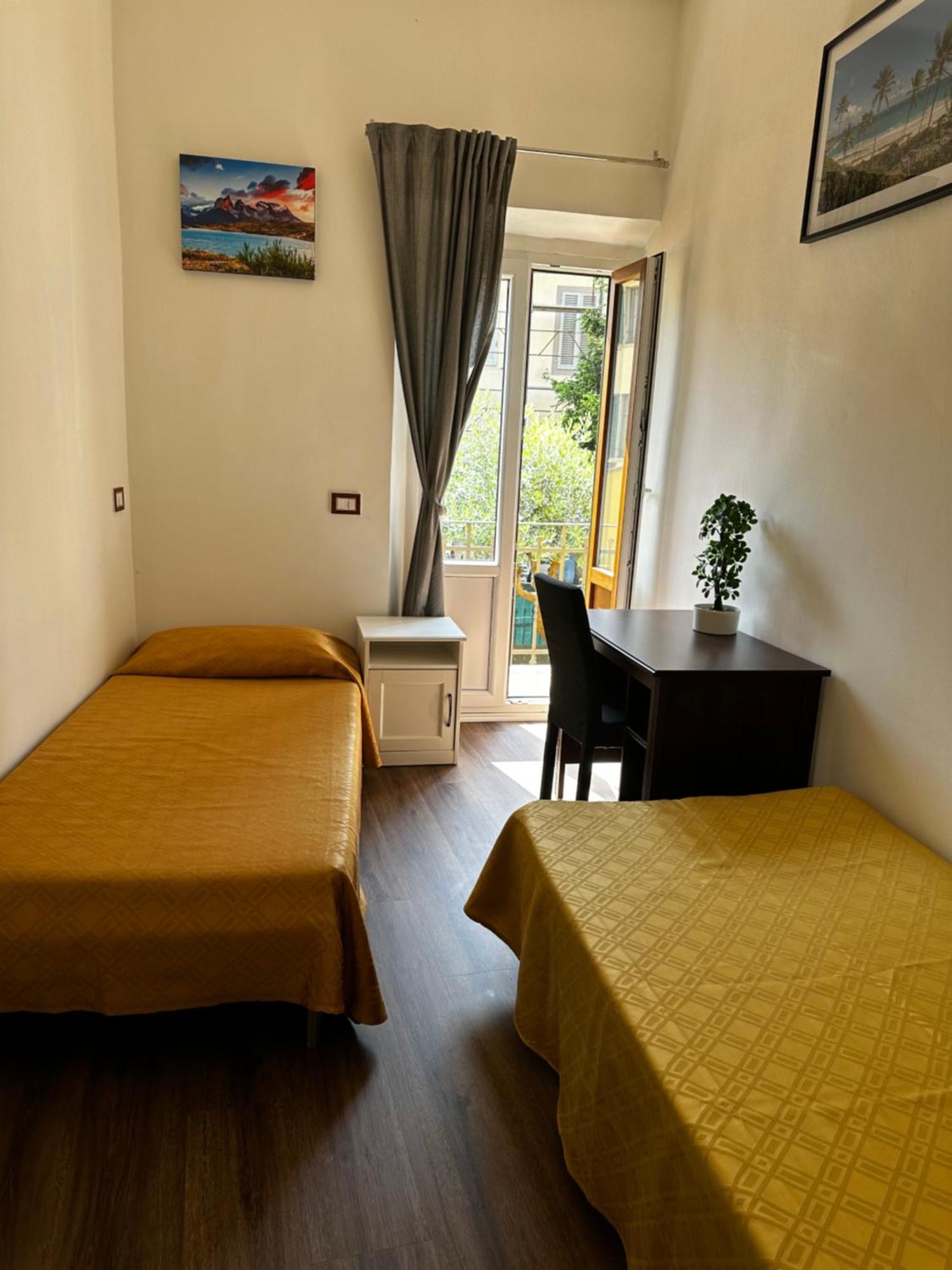 Hotel Annetta'S House Florenz Exterior foto